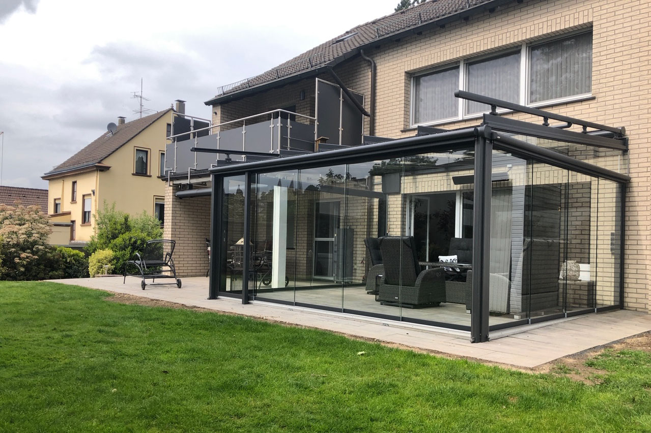 Solarlux Atrium